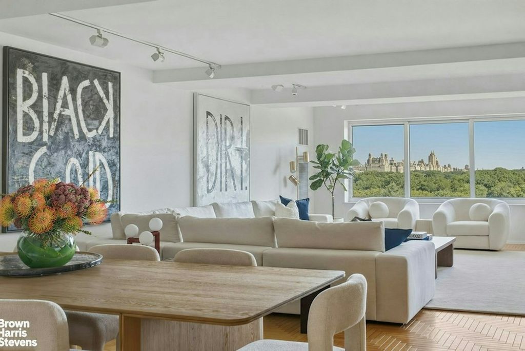 106 Central Park S Apt 11A, New York City, NY 10019