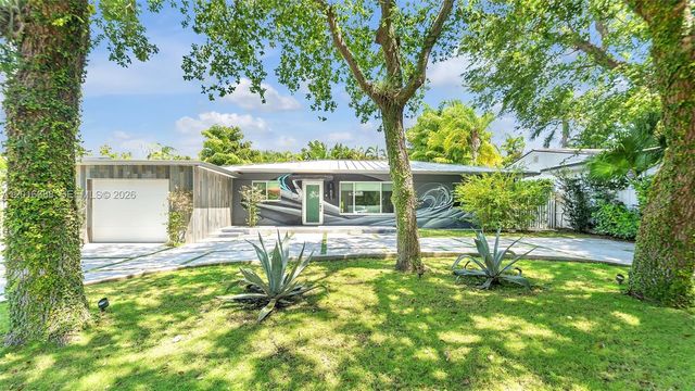 651 NE 52nd Ter, Miami, FL 33137