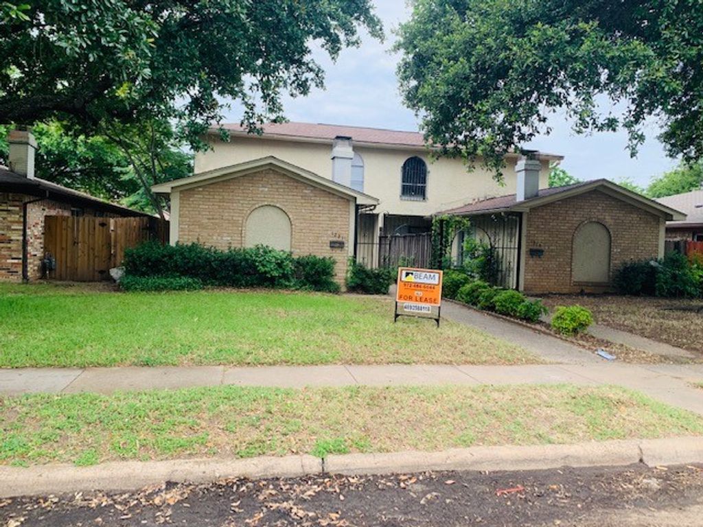 1221 Willow Wood Court, Irving, TX 75060