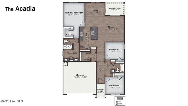 526 Silky Oak Drive SE Lot 260, Bolivia, NC 28422