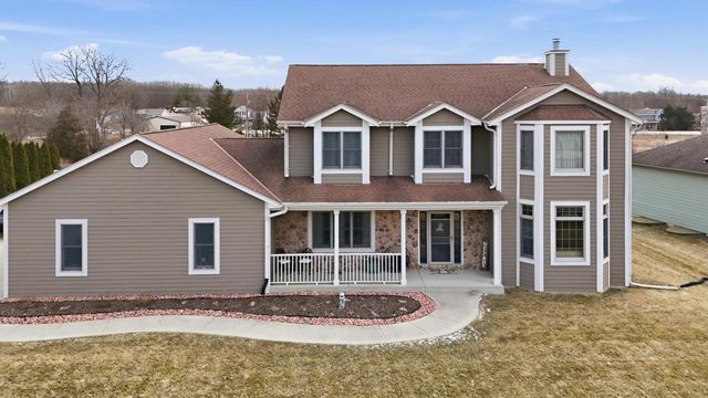 6817 Sandy LANE, Waterford, WI 53185