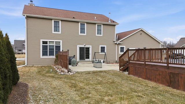 6817 Sandy LANE, Waterford, WI 53185