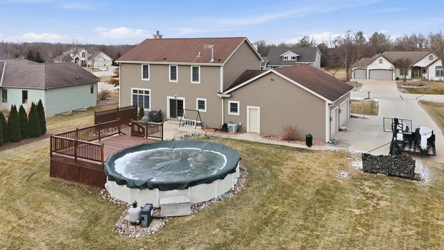 6817 Sandy LANE, Waterford, WI 53185