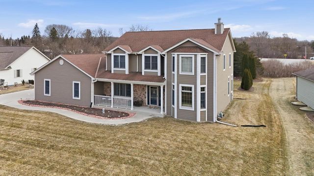 6817 Sandy LANE, Waterford, WI 53185