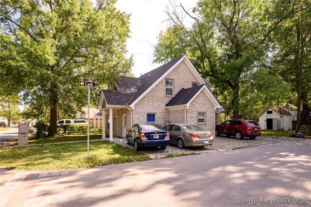 1626 Kehoe Lane, Jeffersonville, IN 47130