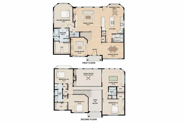 15919 Hurstfield Pointe Drive, Cypress, TX 77429