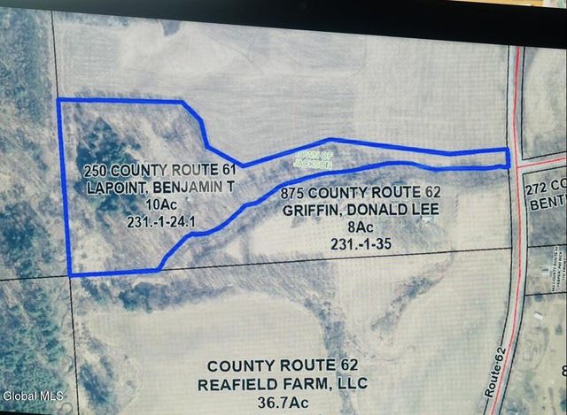 250 Co Rd 61, Cambridge, NY 12816