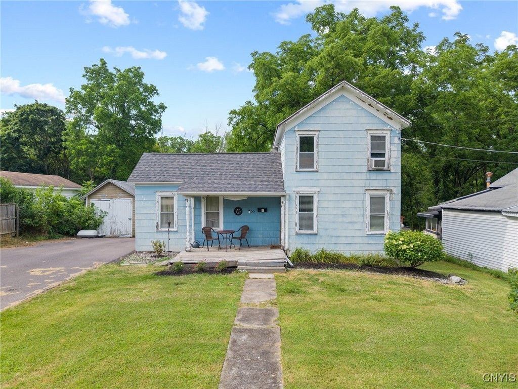 55 Chapman Avenue, Auburn, NY 13021