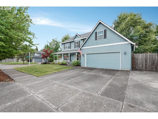 3085 Ne SUNBURST Ave, Hillsboro, OR 97124