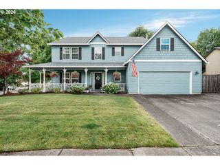 3085 Ne SUNBURST Ave, Hillsboro, OR 97124