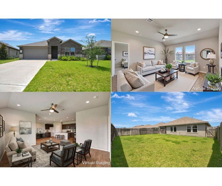 20322 Green Mountain Drive, New Caney, TX 77357