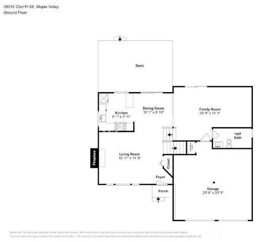 28016 231st Place SE, Maple Valley, WA 98038