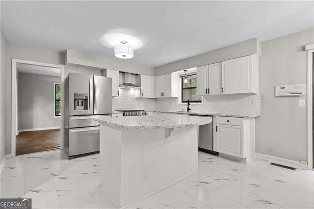 4528 Lashley Court NE, Marietta, GA 30068