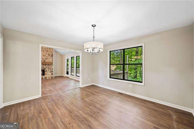 4528 Lashley Court NE, Marietta, GA 30068