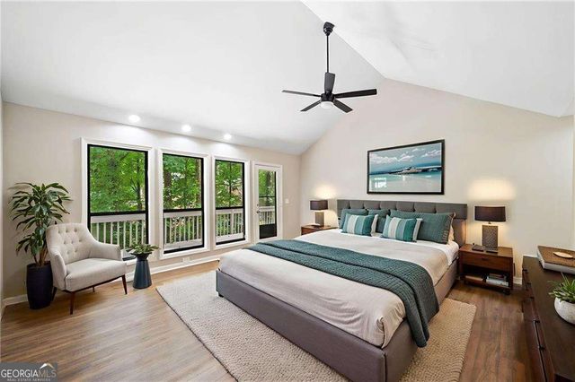 4528 Lashley Court NE, Marietta, GA 30068