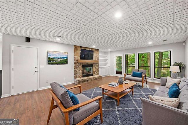 4528 Lashley Court NE, Marietta, GA 30068