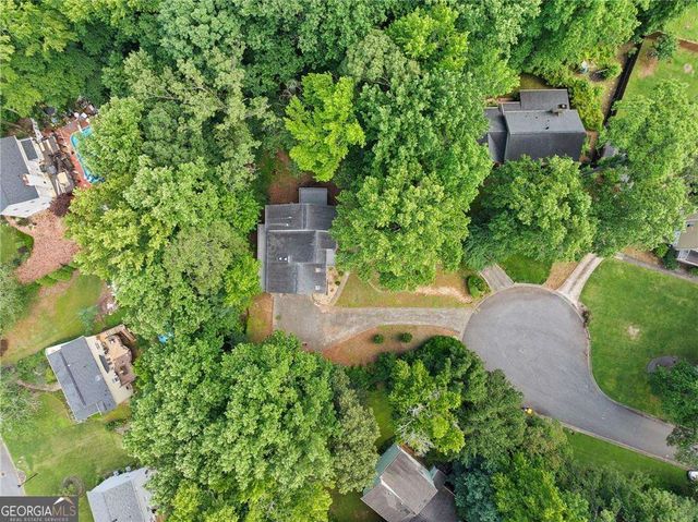 4528 Lashley Court NE, Marietta, GA 30068