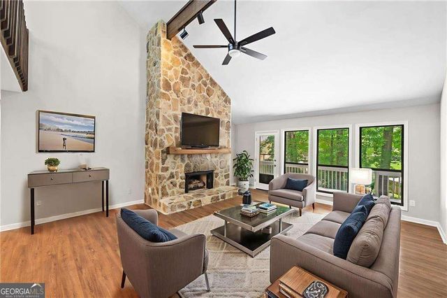 4528 Lashley Court NE, Marietta, GA 30068