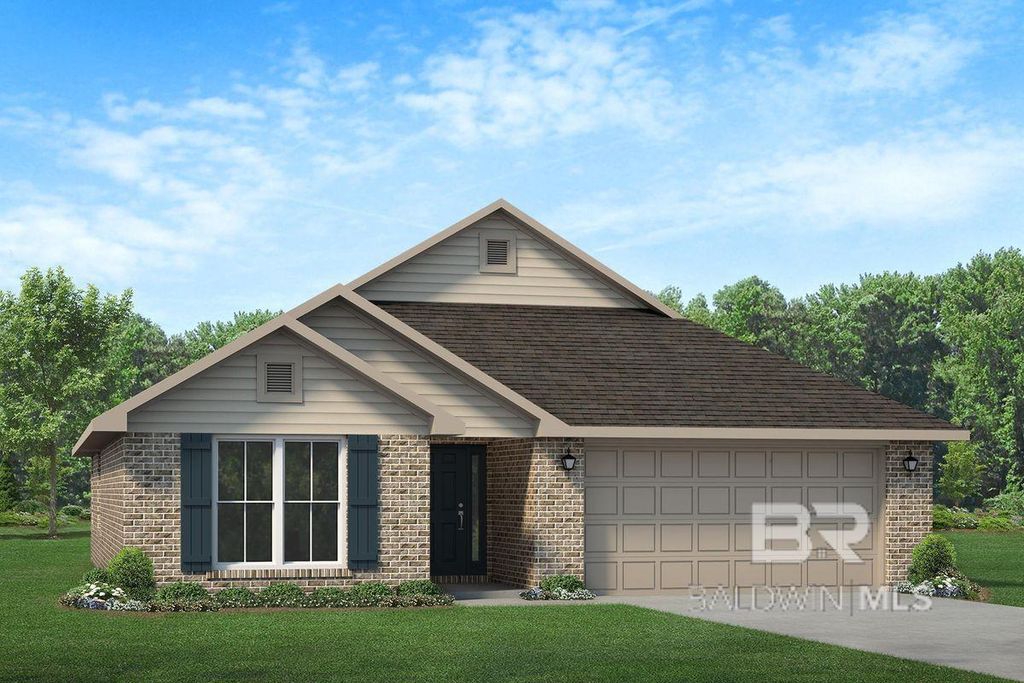 8864 Serama Drive, Foley, AL 36535