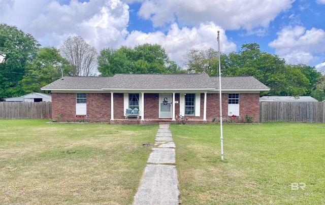 609 E Pine Street, Atmore, AL 36502