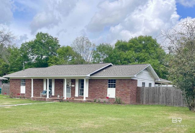 609 E Pine Street, Atmore, AL 36502