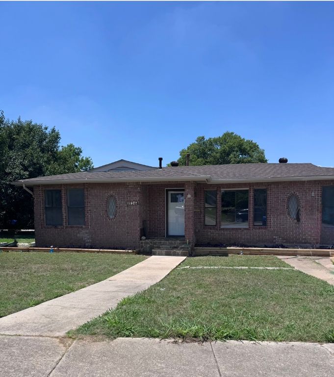 1736 ransom Terrace, Fort Worth, TX 76112
