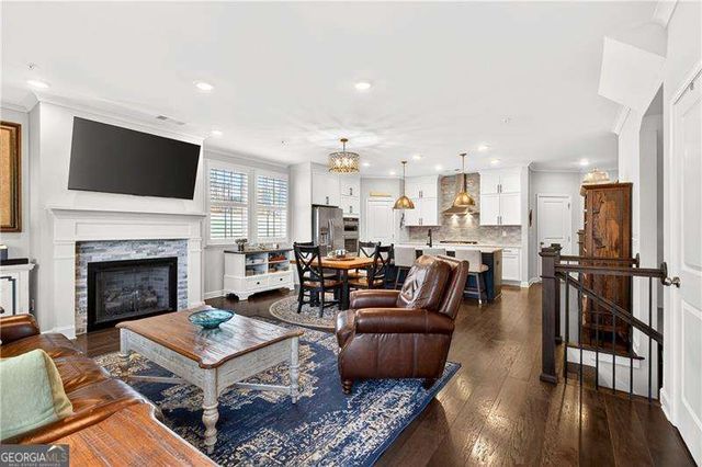 309 N Rampart Street, Canton, GA 30114