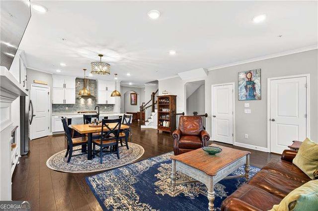 309 N Rampart Street, Canton, GA 30114