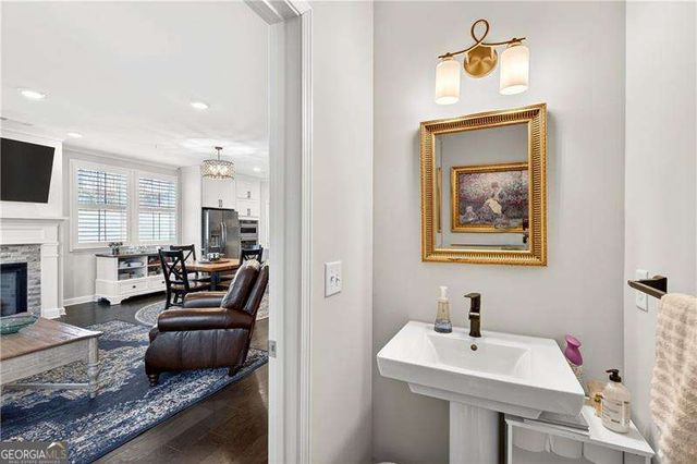 309 N Rampart Street, Canton, GA 30114