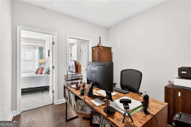 309 N Rampart Street, Canton, GA 30114