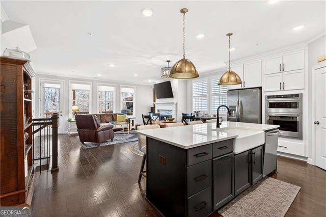 309 N Rampart Street, Canton, GA 30114