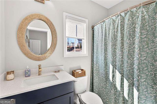 309 N Rampart Street, Canton, GA 30114