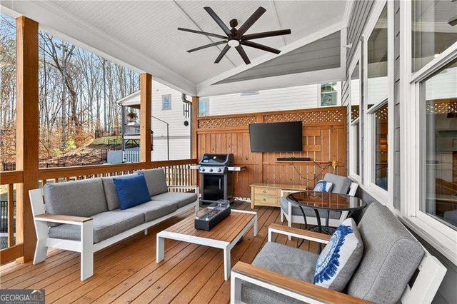 309 N Rampart Street, Canton, GA 30114