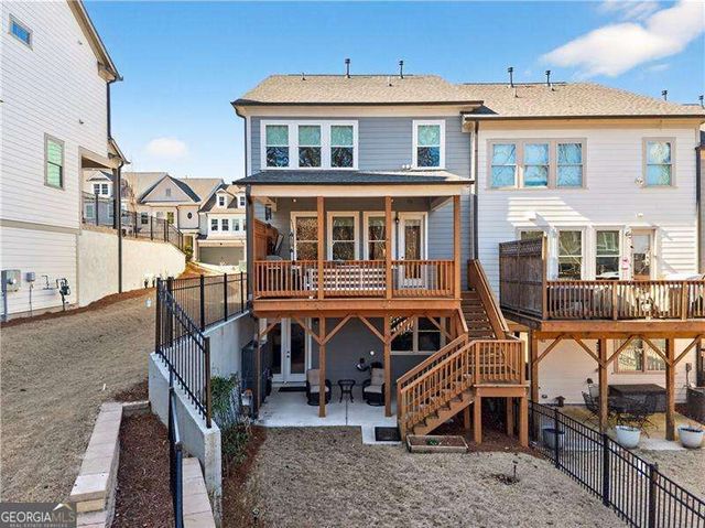 309 N Rampart Street, Canton, GA 30114