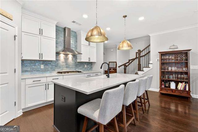 309 N Rampart Street, Canton, GA 30114