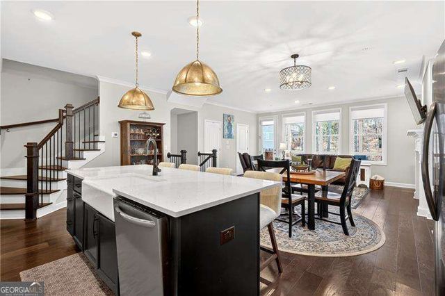 309 N Rampart Street, Canton, GA 30114