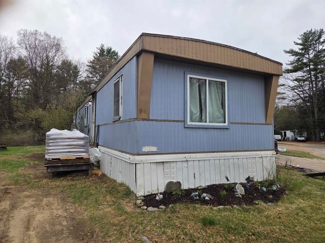 94 Sunset Circle, Campton, NH 03223