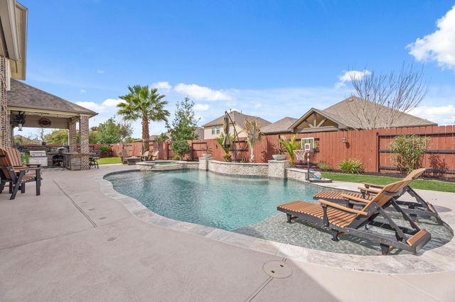 2703 La Spezia Lane, League City, TX 77573