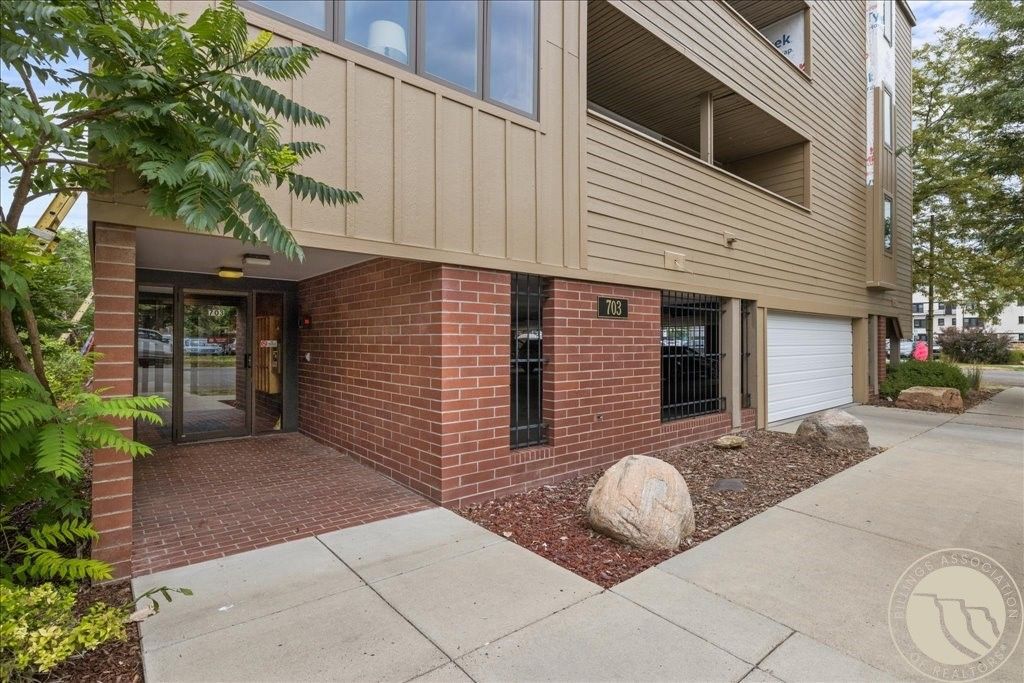 703 N 29th ST #304, Billings, MT 59101