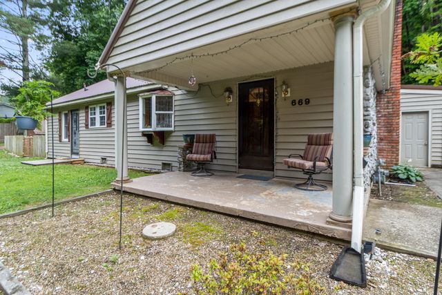 669 Whitaker Street, Morehead, KY 40351