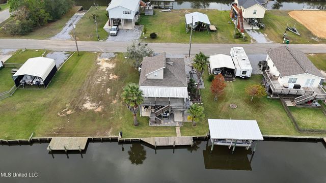 10052 New Mexico Street, Bay Saint Louis, MS 39520