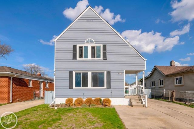 22816 Shakespeare Street, Eastpointe, MI 48021