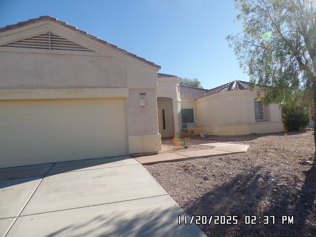 2668 Edgewater Drive, Bullhead City, AZ 86442