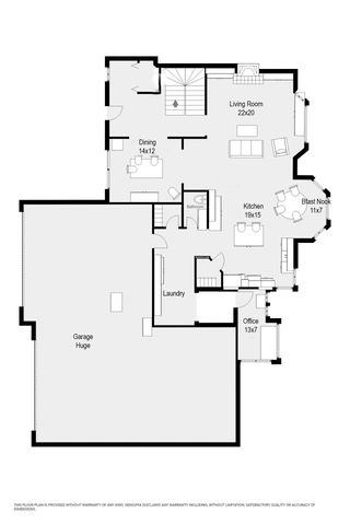 15053 Uplander Street NW, Andover, MN 55304