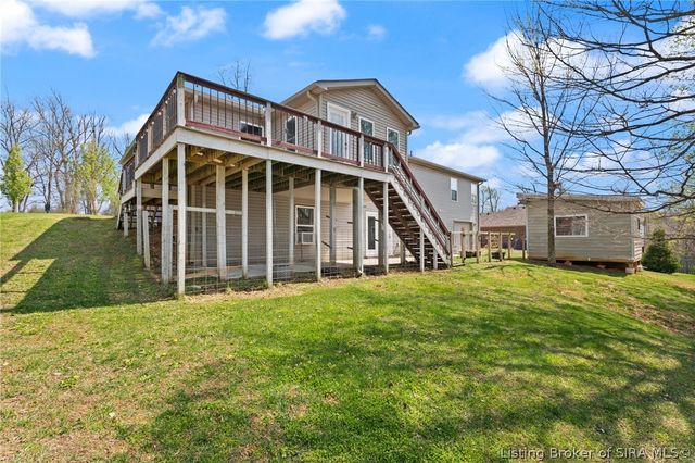 7046 Corydon Ridge Road, Lanesville, IN 47136