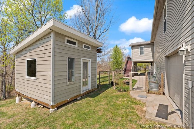 7046 Corydon Ridge Road, Lanesville, IN 47136