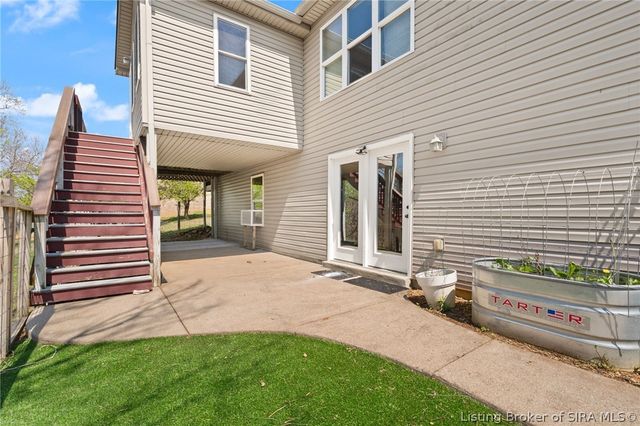 7046 Corydon Ridge Road, Lanesville, IN 47136