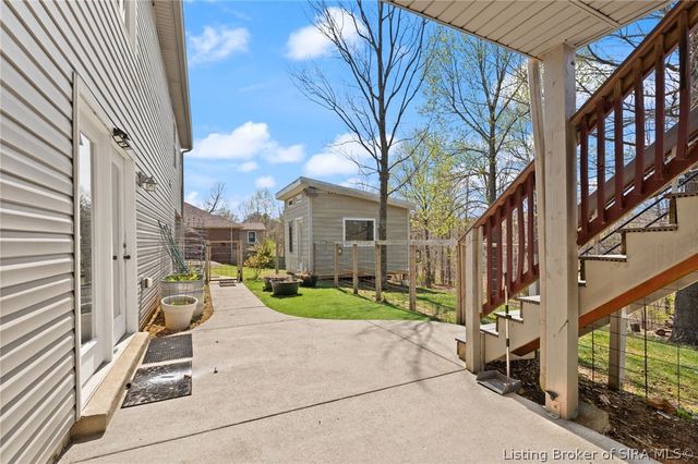 7046 Corydon Ridge Road, Lanesville, IN 47136