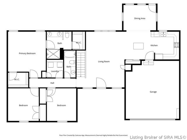 7046 Corydon Ridge Road, Lanesville, IN 47136
