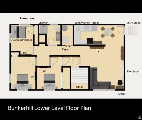 1697 E BUNKERHILL RD, Holladay, UT 84117